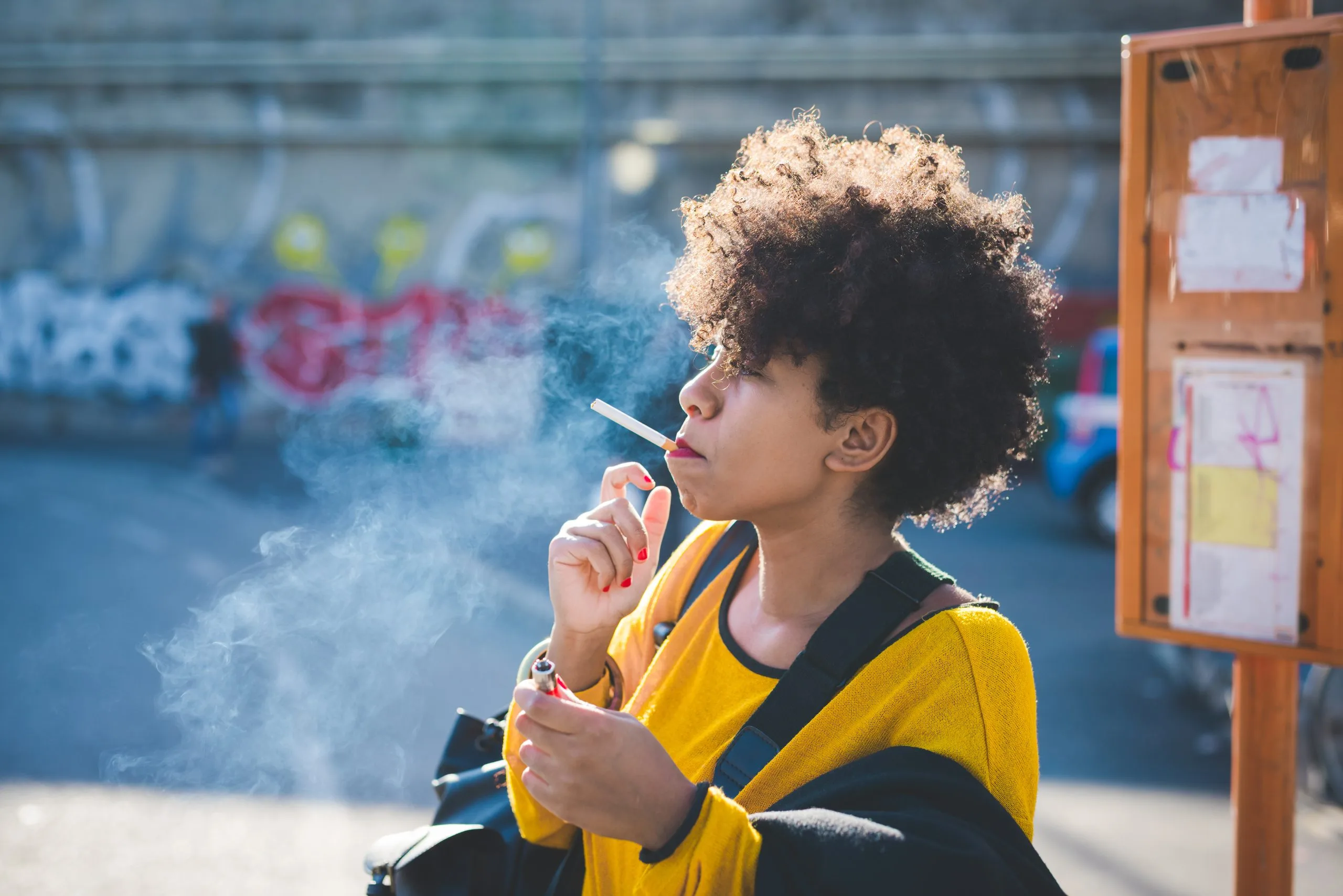Stop Tabac Maintenant