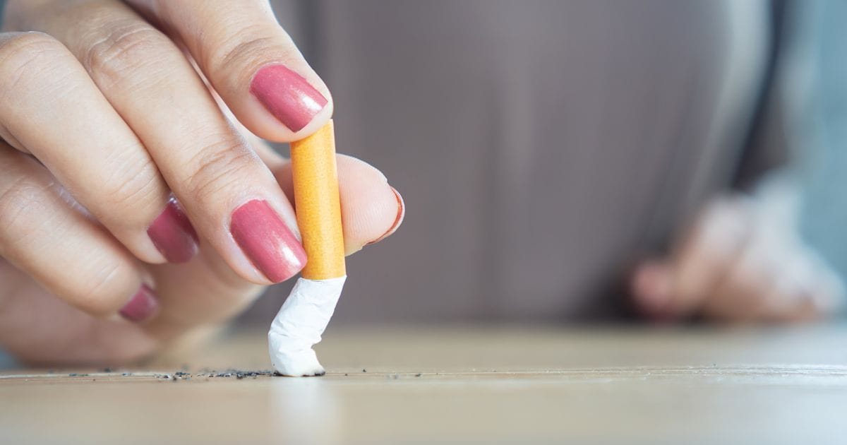 Les bienfaits de l’arrêt du tabac commencent 20 minutes après avoir écrasé sa dernière cigarette